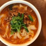 刀削麺・火鍋・西安料理 XI’AN - しびれる辛さの麻辣麺