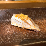 すし匠 - 春小鯛のにぎり