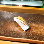 すし匠 - 小肌のにぎり