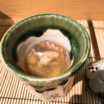 すし匠 - すっぽんの茶碗蒸し