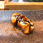 すし匠 - 穴子のにぎり