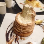 モンディアルカフェ328 - 