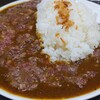 牛すじカレー 小さなカレー家