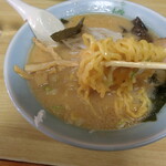 Shigera men - 森住製麺