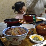 うなぎ料理 はし家 - 