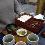 うなぎ料理 はし家 - 