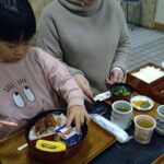 うなぎ料理 はし家 - 