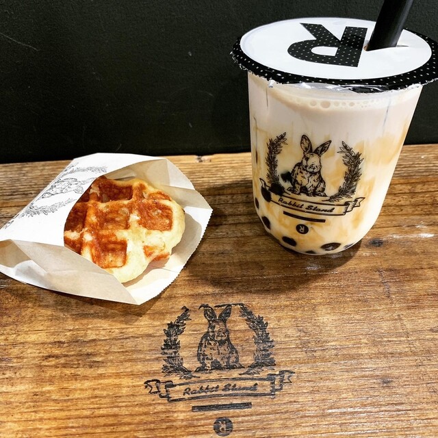 ラビット スタンド Rabbit Stand 宮崎 カフェ 食べログ