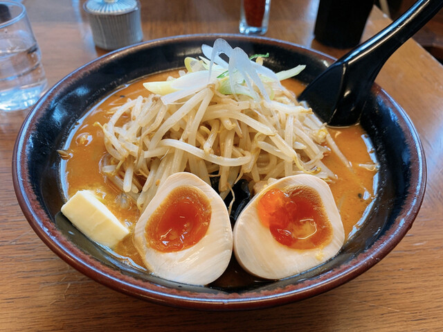 北海道ラーメンはせ川 舟入町 ラーメン 食べログ