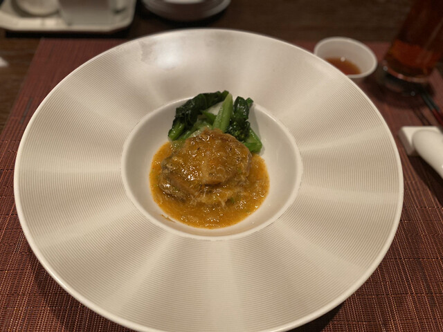 スターアニス Star Anis 六本木 中華料理 食べログ