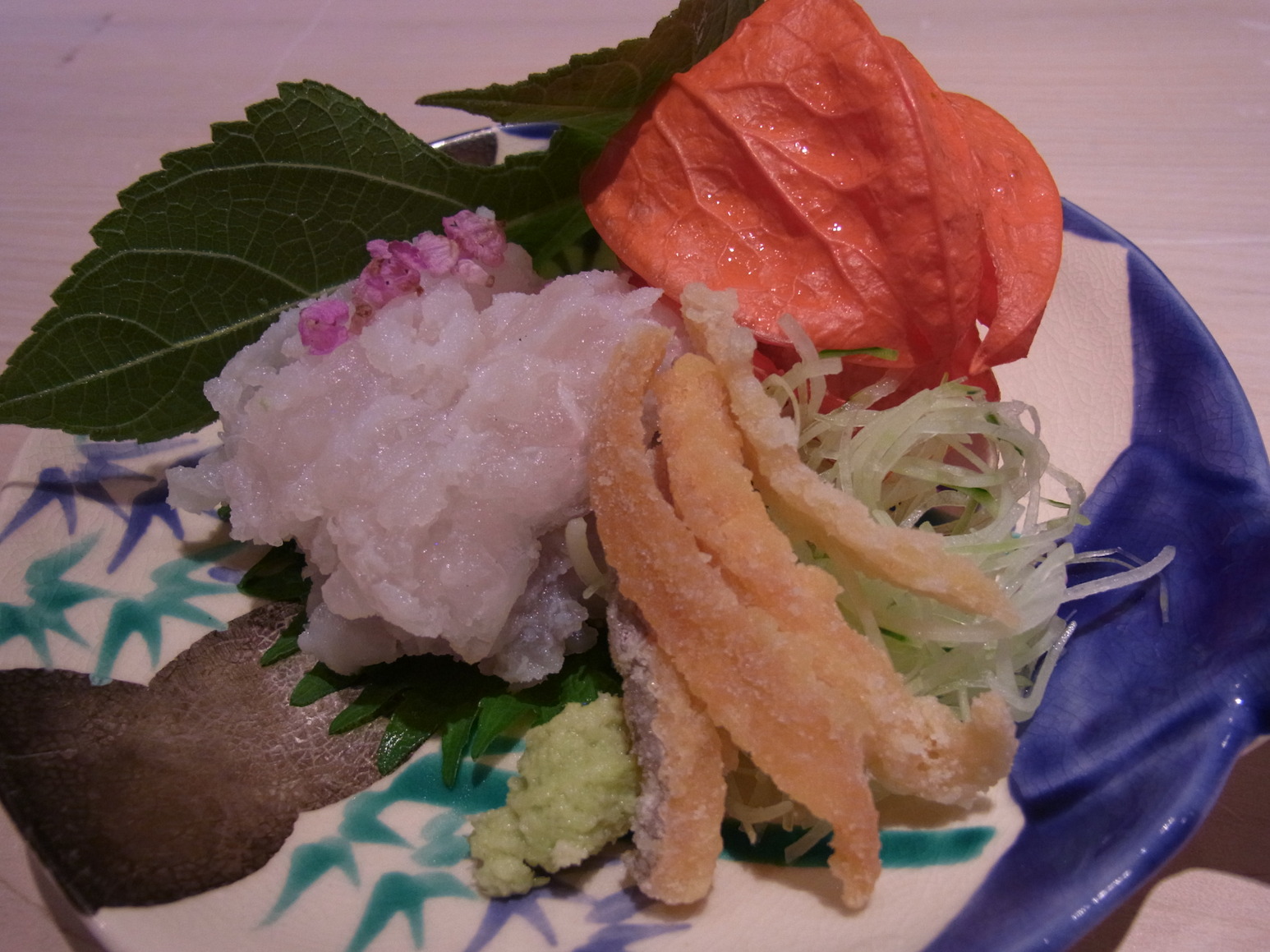 写真 38ページ目 : 【移転】くろぎ （【旧店名】湯島 一二一