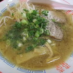 山村食堂 - ラーメン