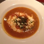 コントワール ミサゴ - リゾット