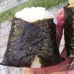 おむすび屋　こめり - 本わさび￥１５０