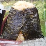 おむすび屋　こめり - 玄米しそ昆布￥１５０