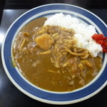 山形屋 - カレーライス(360円)