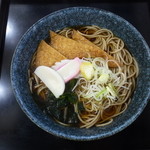 山形屋 - キツネソバ(330円)