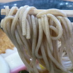 山形屋 - キツネソバ(330円)～蕎麦