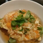 てんぷら 近藤 - 天茶