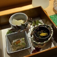 梅田 鮨 個室 みや川 - 