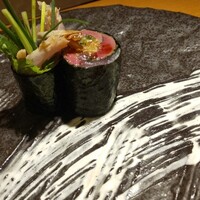 梅田 鮨 個室 みや川 - 