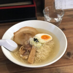 中華そば ヱビス屋 - 