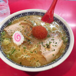 赤湯ラーメン 龍上海 米沢店 - 