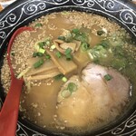 쇼우류우 - ラーメン