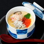 Colorful chawanmushi