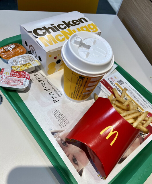 マクドナルド 星ヶ丘テックランド店 星ケ丘 ハンバーガー 食べログ