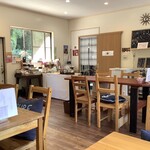 森のハンバーグ工房 ゆみさんち - 店内