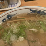 ミハラ - ネギ　メンマ