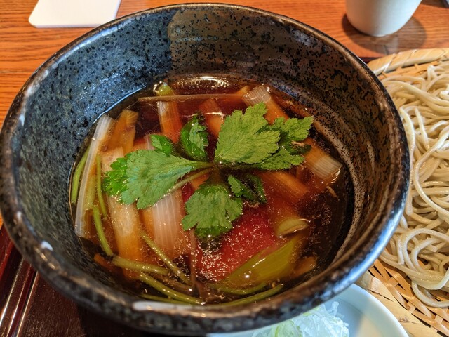 蕎 馳走 岩舟 きょう ちそう いわふね 大塚駅前 そば 食べログ