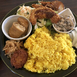 カメイノ食堂 - 