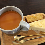 カメイノ食堂 - プリンセット