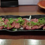 バビアン - ハラミ炙り