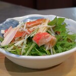 葵 - サラダ