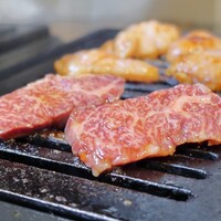 焼肉家げんちゃん - 和牛特上ハラミとリードヴォー