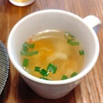 Taisakabasarapao - スープ