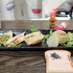 トリワイン ＰＩＫＯＳＨＨＨＵ - いろんな野菜のロースト