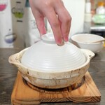 トリワイン ＰＩＫＯＳＨＨＨＵ - パエリアどんなんやろ？