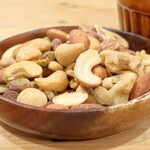 Hathor - 燻製したＭＩＸナッツ