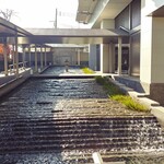 ザ・ロビーラウンジ - ホテルの外観