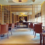 ザ・ロビーラウンジ ザ・リッツ・カールトン京都 - ラウンジ