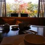 ザ・ロビーラウンジ - ラウンジの様子