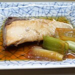 家庭料理 小川 - ぶりてり焼