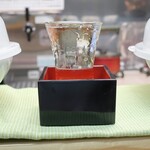 家庭料理 小川 - 清酒