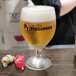 トリワイン ＰＩＫＯＳＨＨＨＵ - 熟撰生ビール