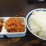 宝介 - こんな感じで3杯頂きました