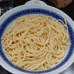 中華そば べんてん - つけ麺中盛